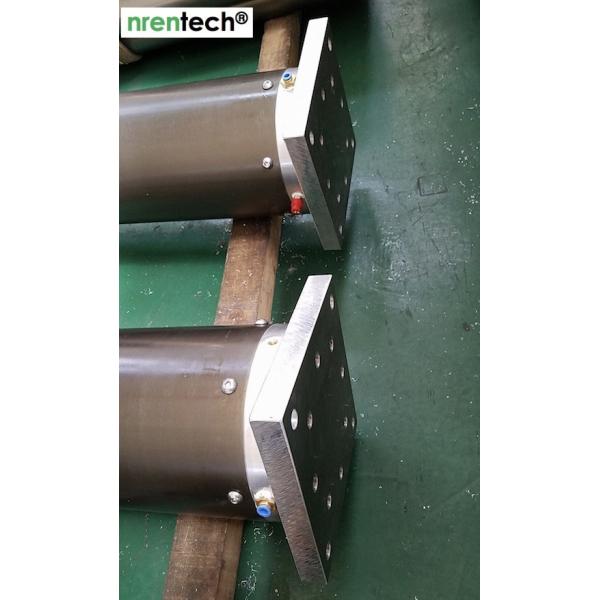 18m lockable pneumatic telescoping mast 70kg payloads-NR-3600-18000-70L