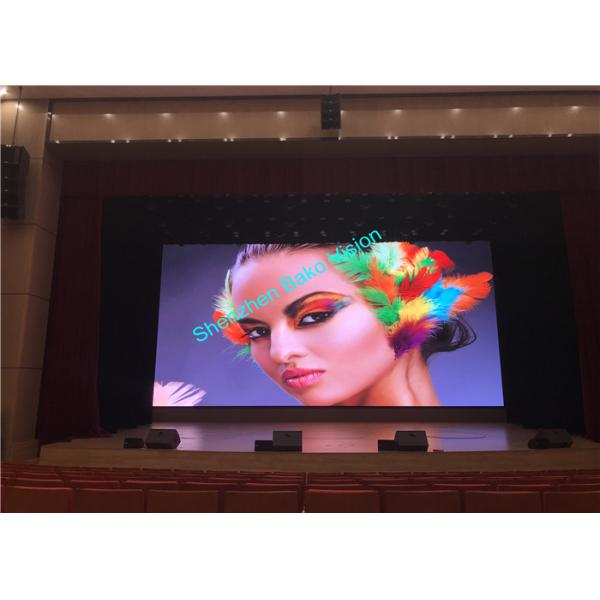 High Performance, Good Quality, Indoor Fixed LED Display, Video Wall for Advertising