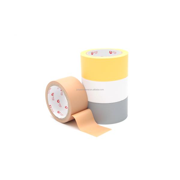 JUNYAN PET Fleece Tape Model 4200 Flame Retardant Noise Dampening for Vehicles Industrial Use Elevated Temperature Low VOC Odor