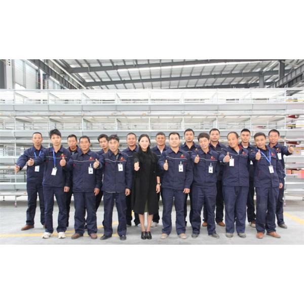 3/4 tier A Type Chicken Cage Chicken Egg Layer Cage For Poultry Farms