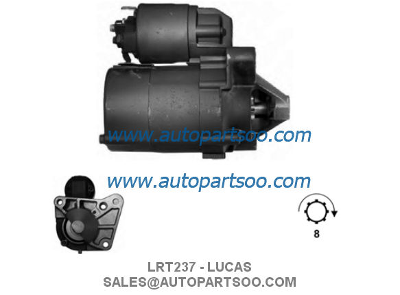 028000-2880 028000-5060 - DENSO Starter Motor 12V 2.2KW 9T MOTORES DE ARRANQUE