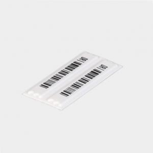 Buy cheap Barcode Retail Security Labels Barcode Security Labels plastic barcode labels product