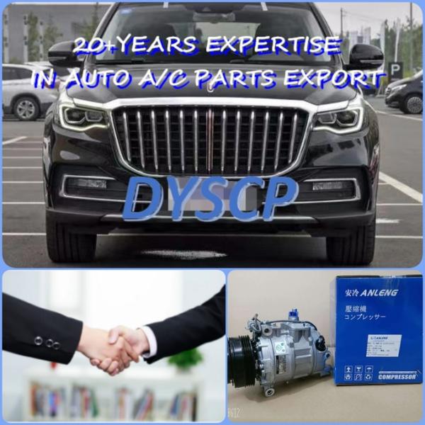 7813A418 7813A350 Ac Compressor For Mitsubishi Lancer Outlander 1.8 2.0 2009 6PK 95mm