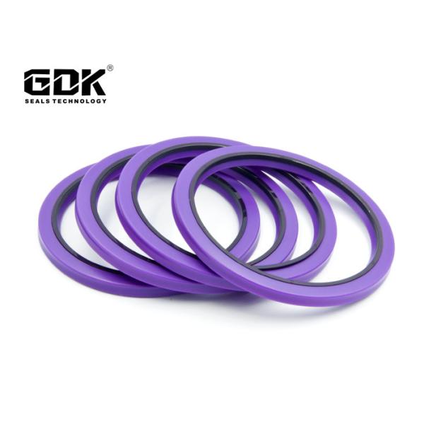 GDK Reciprocating Seal Mechanical Seal Buffer Ring Hby Seal Oil Seal Industrial Seal Manufacturer