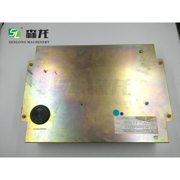 JJ22E00013F1 Excavator Computer Board Copper And Silver Contacts