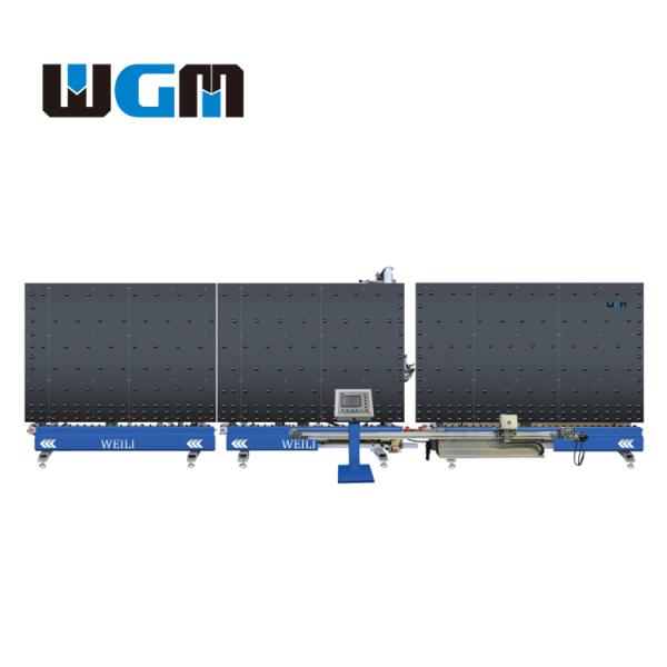 Vertical Type Glass Sealing Machine With YASKAWA Servo Control System and good price