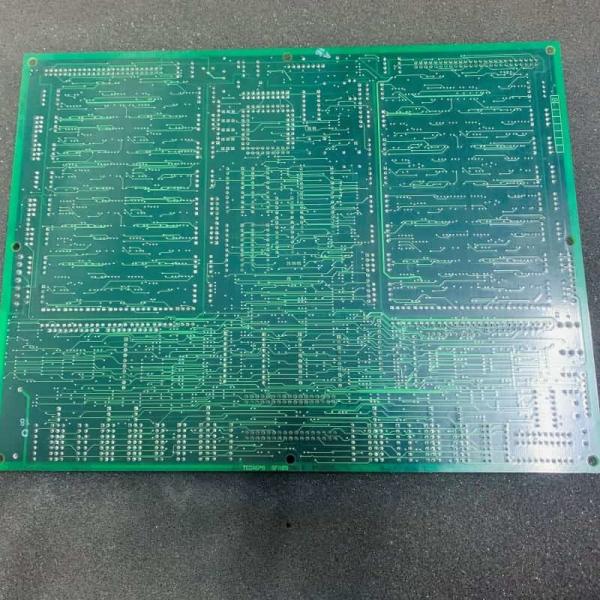 GE DS200TCPAG1AJD Control Processor Board with 125V DC Power System 200mm Height and 100mm Width for Turbine Control