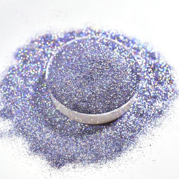 Hexagon Holographic Chunky Glitter Laser Shiny Loose Body Glitter For Lip Gloss