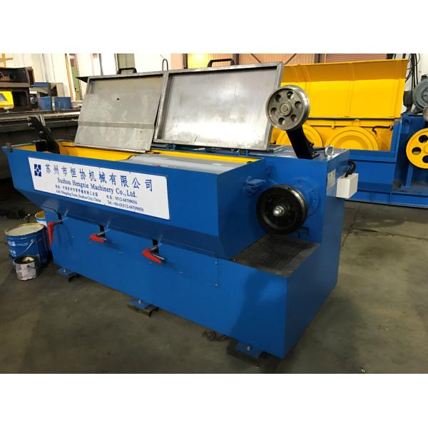 2000mpm Copper Wire Drawing Machine , 17DST Medium Wire Drawing Machine With Annealer