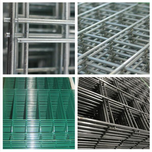 1x2 Welded 6mm Galvanised Mesh Rolls BWG 14 15 16 Gauge Rust Proof