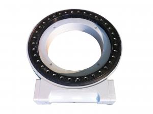 China Slewing Ring Bearing vertical and horizontal combined slew drive on sale