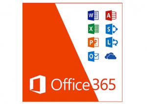 China Microsoft Office 365 Pro Plus Licence Key For Windows Mac IOS Android OS Software 5 Users on sale