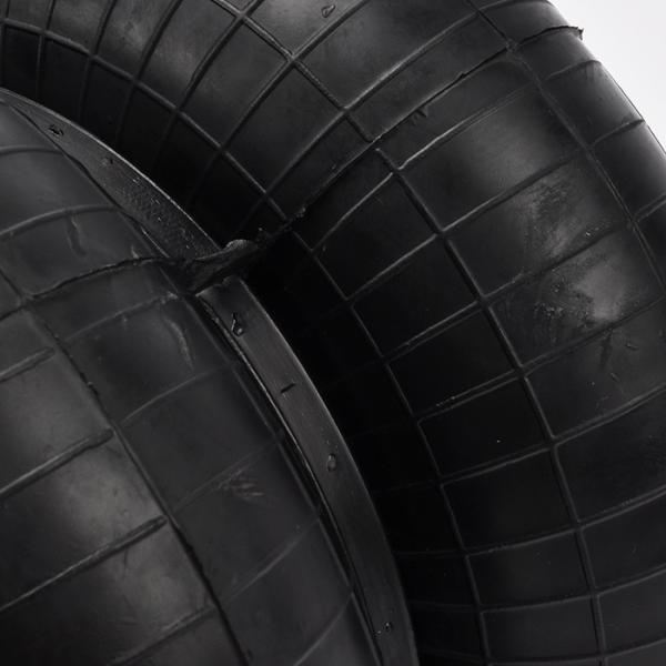 Rubber W01-358-6910 Firestone Air Bags For Lifted Trucks AIRSUSTECH