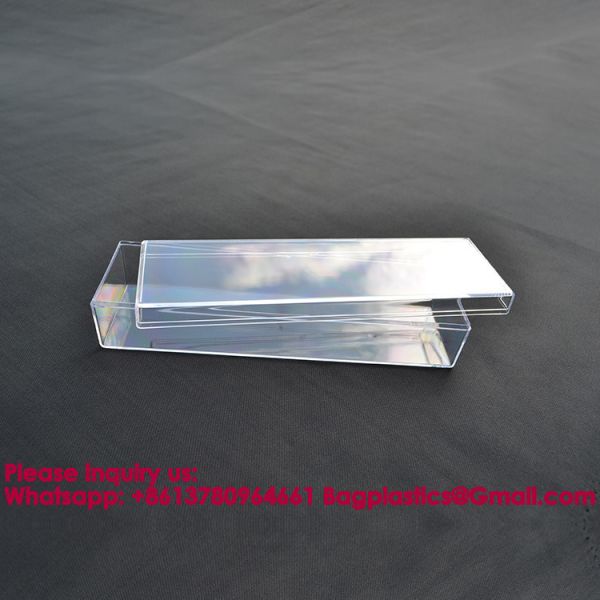 Acrylic Box Plastic Square Cube Decorative Storage Boxs Mini Acrylics Containers Display Boxes Display Case Container For Candy Jewelry Tiny Items