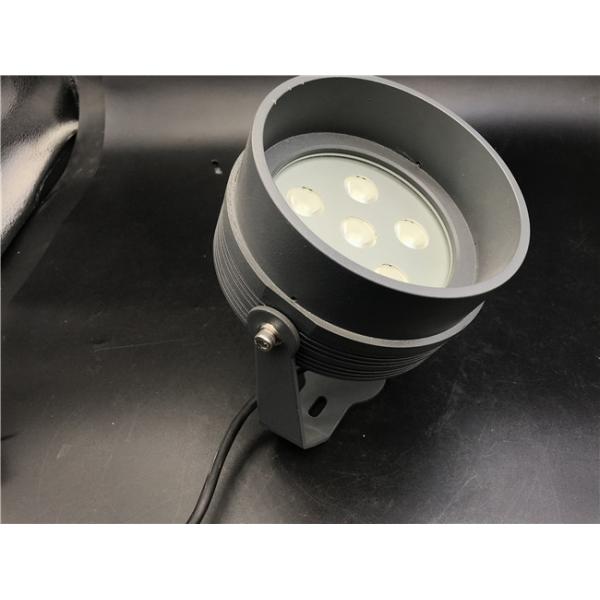 6W 18W LED Spotlights Outdoor With DALI TRIAC Dimmable 120V 240V / LED Lawn Lamp