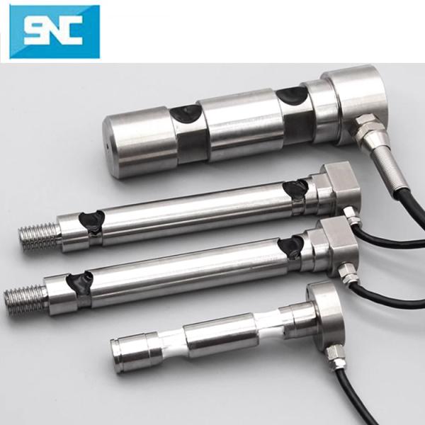 Customizable SC9B 1Ton Alloy Steel Shear Load Pin-Type Load Cell for Crane Compression Tension Shaft Pin Weight Sensor