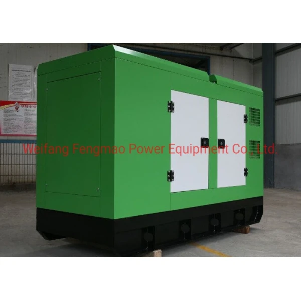 Powerful Compact Weichai Power Generator Trailer Mounted Multiple Applications