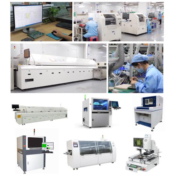 4oz Pcb Turnkey Solutions Printer Keyboard Pcb Printed Circuit Board Assemblies