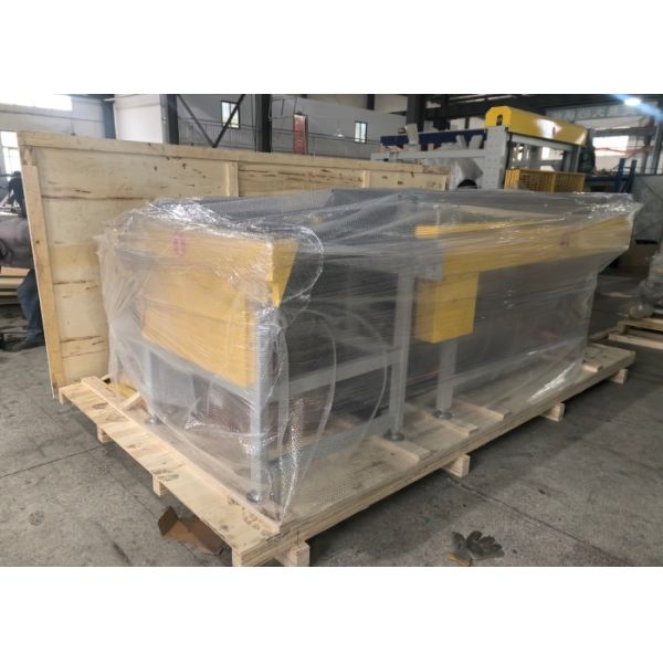 Rice, Sugar, Chickpeas Semi Automatic Granule Bagging Machine 50kg Bag Weigher Filling Machine