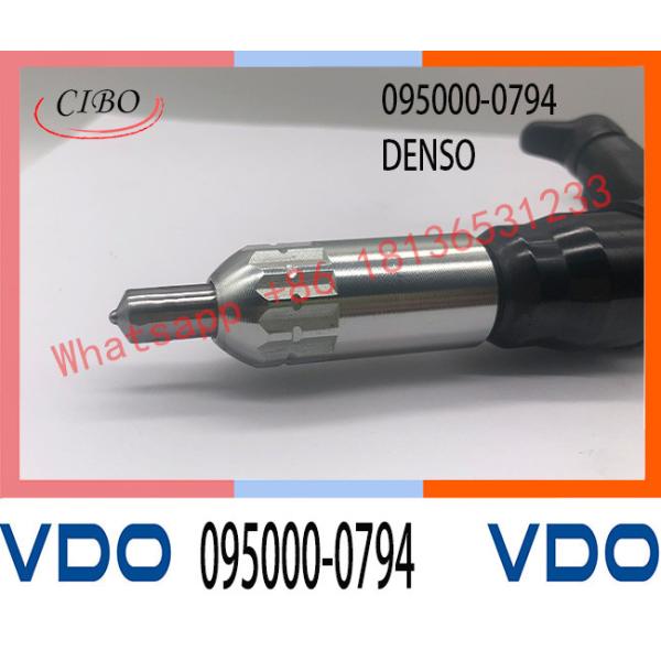 Genuine Common Rail Injector 095000-5390 095000-5391 095000-5394 23670-E0270