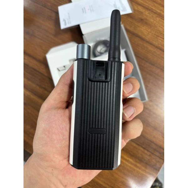 Hytera HYT-S31 Long Range Two Way Radio with IPX7 Waterproof 2000-2500mAh Battery and 5W Output Power