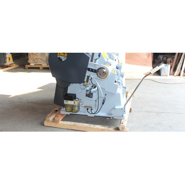 High quality manual die cut machine cardboard die cut machine carton die cut machine