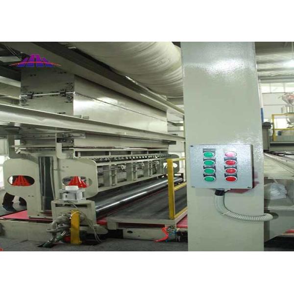 4000mm 4800mm PP Spunbond Nonwoven Production Line High Speed