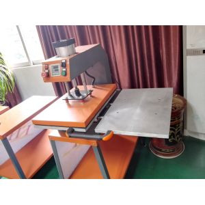 Clamshell High Pressure Heat Press Machine
