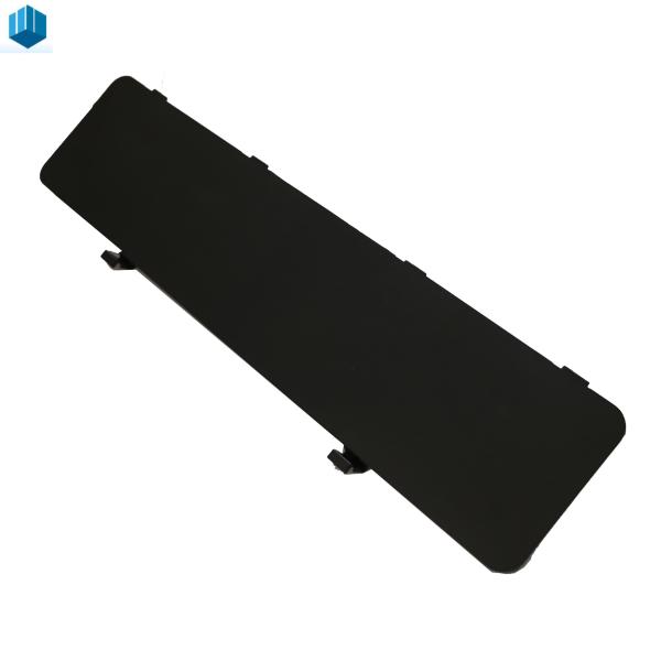 Module Processing Appliance Injection Molding Black Plastic Baffle