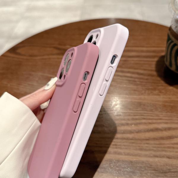 OEM / ODM Silicone Phone Case Strong Magnet Phone Covers With Magsafe