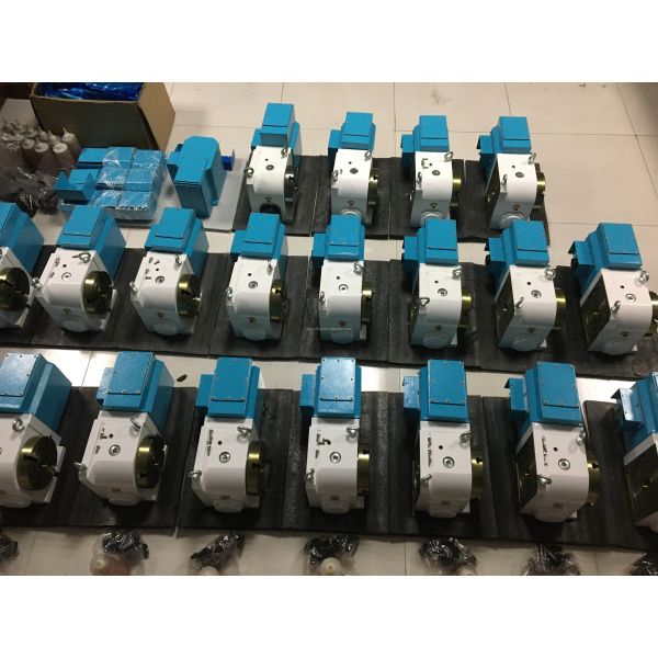 4 Axis CNC Rotary Table D-170