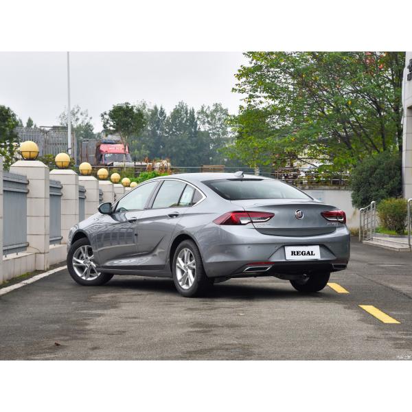 BUICK Regal 2023 652T Smart Version Vehicle Fuel Cell Hydrogen Supply System Touch Screen Revolutionized