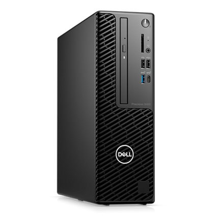 New And Original 3460 SFF Workstation Precision T3460 I5-12500/8G/1T/RW 300W Tower Workstation