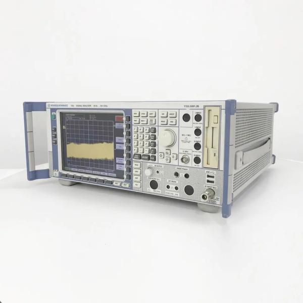 Rohde & Schwarz FSQ26 Signal Analyzer with 20Hz-26.5GHz Frequency and High-End Dynamic Range