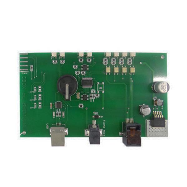 Metal Substrate Electronic Component Sourcing TU872 Through Hole Assembly