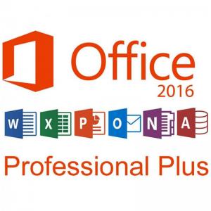 China Office 2016 License Key Pro Plus 1 Pc Product Key Online Activation on sale