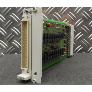 Buy cheap F3238 HIMA 8 channel input module product