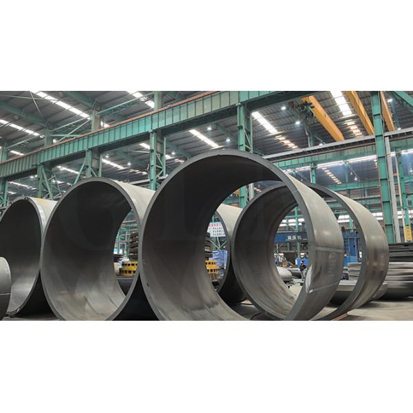 Customizable Rolled Shell With 3mm-200mm Thickness For Industrial Applications
