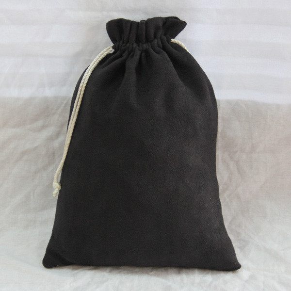 Necklace Velvet 18*30cm Drawstring Jewelry Bag