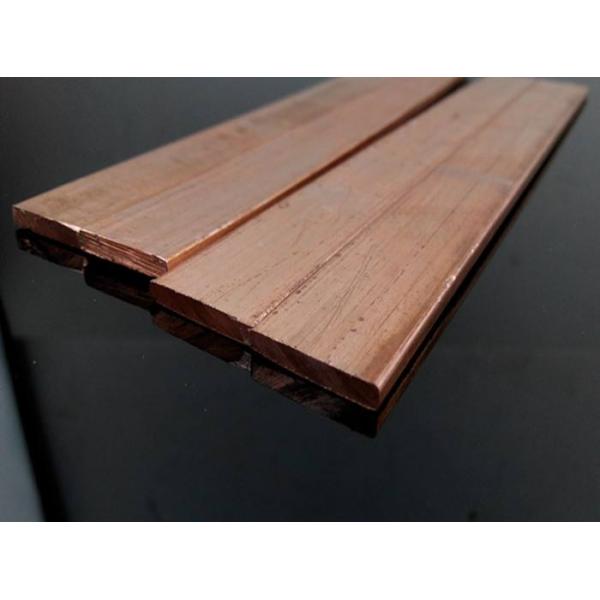 High Purity Electrolytic Copper Cathodes Sheet Plate 99.99% C2800 Cold Rolled
