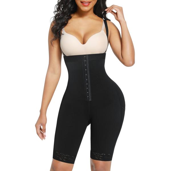 Support 7 Days Sample Order Lead Time HEXIN High Compression Women Slimming Bodyshaper
