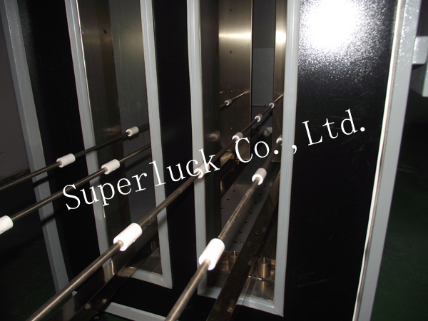 Offset Printing Plate Burner Oven