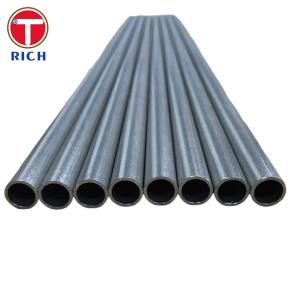 Buy cheap Cold Drawn Hot Galvanizing Welded Steel Tube En 10296-1 For Fluid product