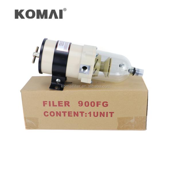 Parker 1000FG 1000FH 900FG 500FG Fuel Filter Assembly 2020PM 2040PM 2010PM Element For Marine Boat Engine