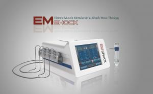 Buy cheap 5 Tips 18HZ Shockwave Therapy Machine For Low Back Knee Joint Ed Treatment product