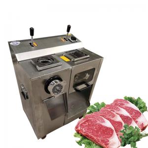 Buy cheap Multifunctional Automatic Meat Dicing Machine Beef Chicken Cube Cutter Machine product