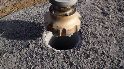 Mining Well Drilling Button Drill Bit 2 Inch -12 Inch DTH Drilling Tools