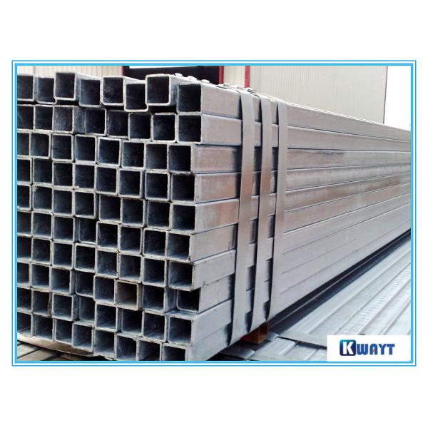square galvanized pipe