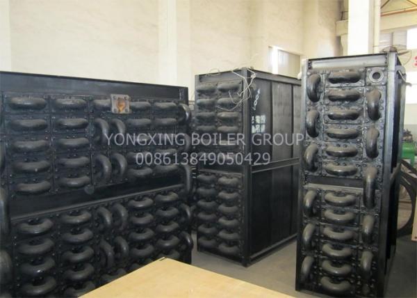 Quality Energy Saving Boiler Stack Economizer Finned Tube15 Ton ISO9001 Certification for sale