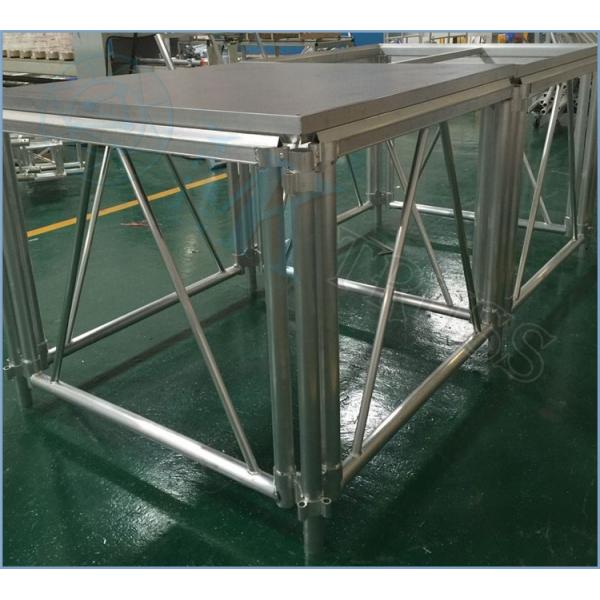 1.22*1.22m Single Stage for Outdoor Concert Truss Project Performance Requirements